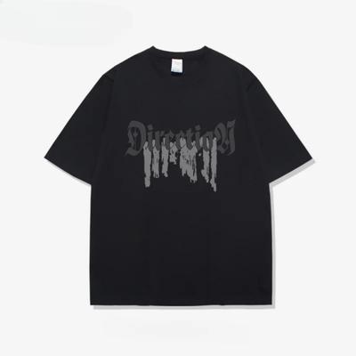 Fashion Summer Female Casual Top Short Sleeve Tshirts Cartoon Men Clothing Oversized T Shirt Graphic T-shirts Printing