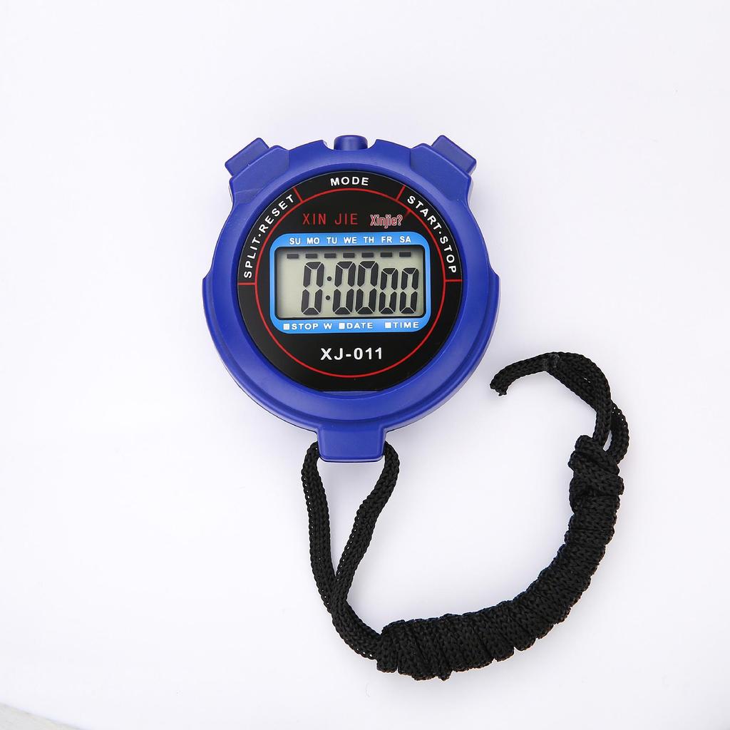Electronic Sports Stopwatch for Swimming, Running & Yoga Fitness