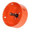 Bimetal Hole Saw HSS with Heavy Duty Arbor for Cornhole Boards Wood PVC Metal Power Drill Parts