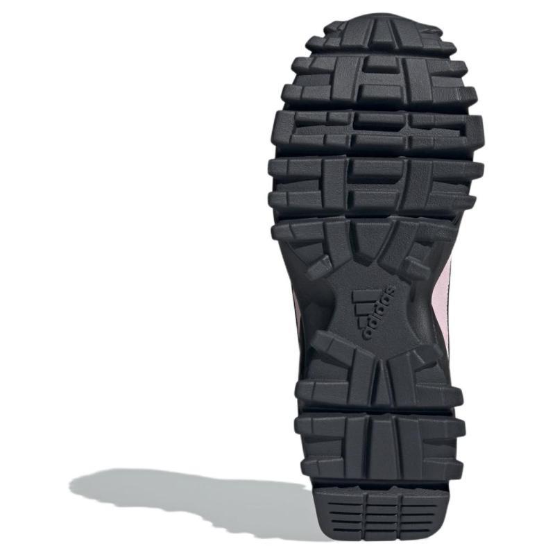 Adidas SEEULATER MULE Abrasion Resistant Slip Resistant Closed Toe Slippers Women's Pink Sneakers JR2458