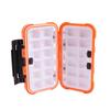 Multifunctional Storage Tackle Luya Waterproof Bait Container Fishing Box Fishhook Case Lure Case
