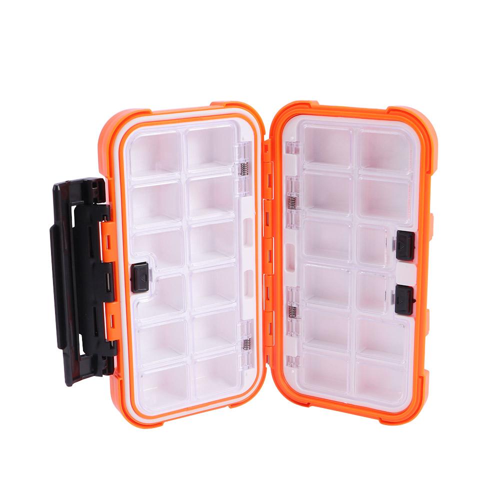 Multifunctional Storage Tackle Luya Waterproof Bait Container Fishing Box Fishhook Case Lure Case