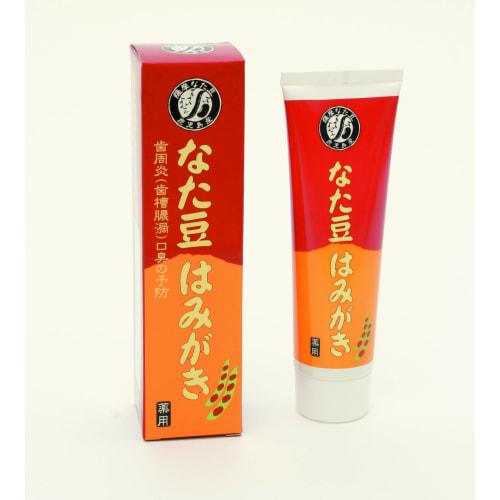 

Satsuma Nata Beans, Kagoshima Nata Beans Toothpaste, 110g