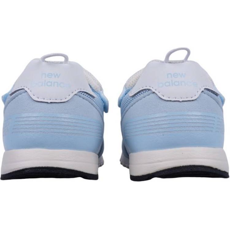 New Balance Nb 515 Comfortable Versatile Durable Low-Top Walking Shoes Baby Shoes Blue NW515LCB