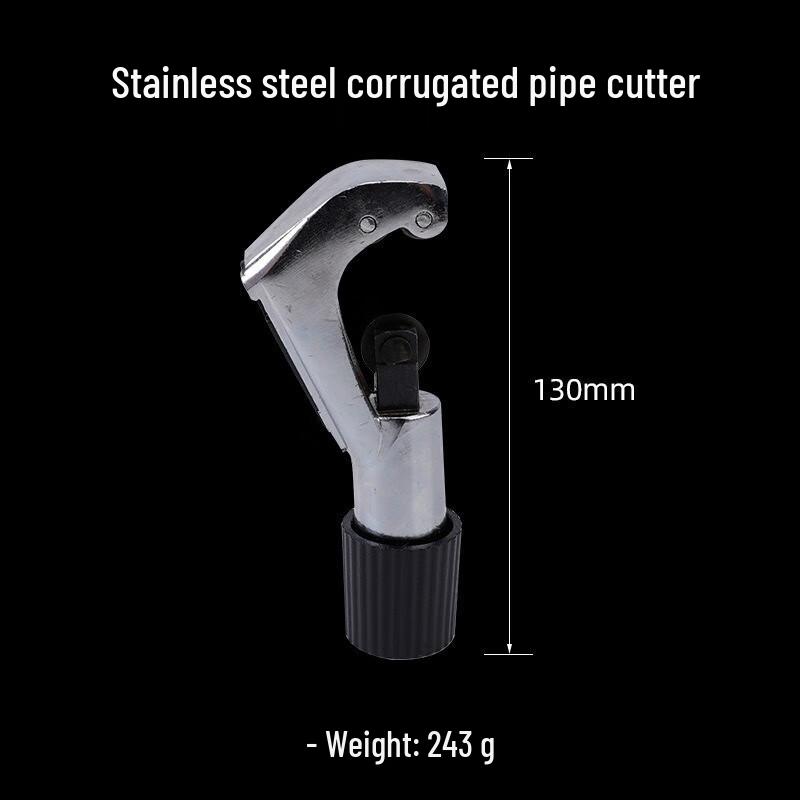 Furonghua Manual Corrugated Pipe Tool Kit
