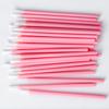 50/100Pcs Nylon Eyelash Brush Disposable Mascara Lip Glossy Wand Microbrush Applicator Lashes Extension Accessories Makeup Tools