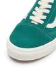 Vans Old Skool - (Suede) Green: Marshmallow / Vn000Ct8V0N1