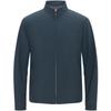 EMZ Men's Stand Collar Jacket