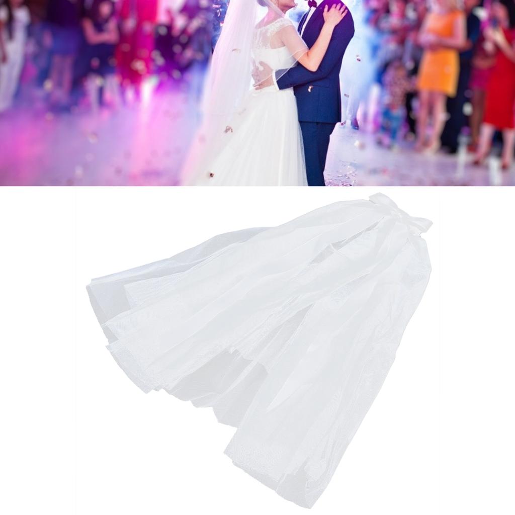 Children Head Veil Headwear Wedding Veil Photo Props for Girl Children Kids Hair Styling Accessories