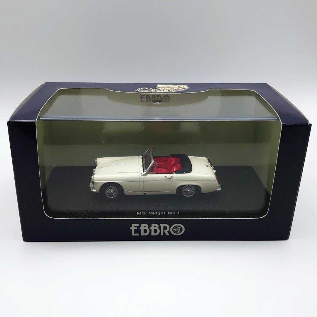 

EBBRO MG Midget Mk1 EBBRO Diecast Car 1/43