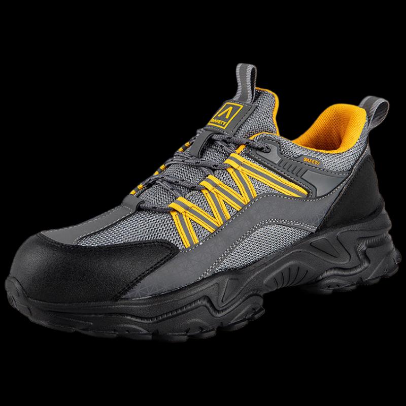 Alliance Messenger Men s Breathable Flyknit Safety Shoes