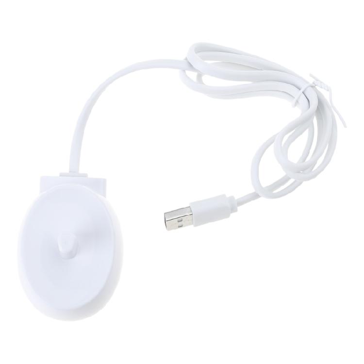 Зарядное устройство для электрической зубной щетки BraunOralB Модель 3758 Зарядная база 1