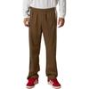 adidas X CLOT Edison Chen Adibreak Pants Brown Oxide Men Streetwear IY6525