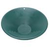 260mm Gold Panning Pan ABS Gold Sifting Classifier Washing Sieve Tray Accessory Green