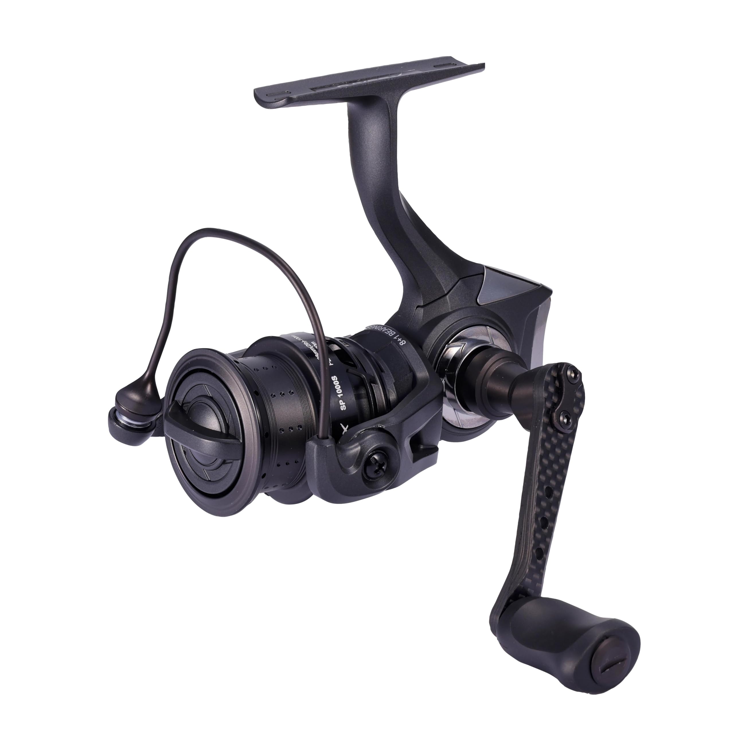Катушка Abu Garcia Raylex Spinning 1000S чёрный