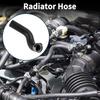 X Autohaux Radiator Hose Heater Hose for Opel Movano B (X62) 2.3 CDTi 2015- No.144603730R Rubber Turbocharger Hose Black 1 Pc
