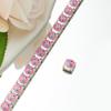 2024 DIY Personalized Shiny Classic Burger Coffee Beverage 304 Stainless Steel Italian Charm Bracelet Link 9mm * 10mm Module