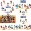 Colorful And Durable One Piece Miniature Toy Models Ideal Gift For Fans And Collectors