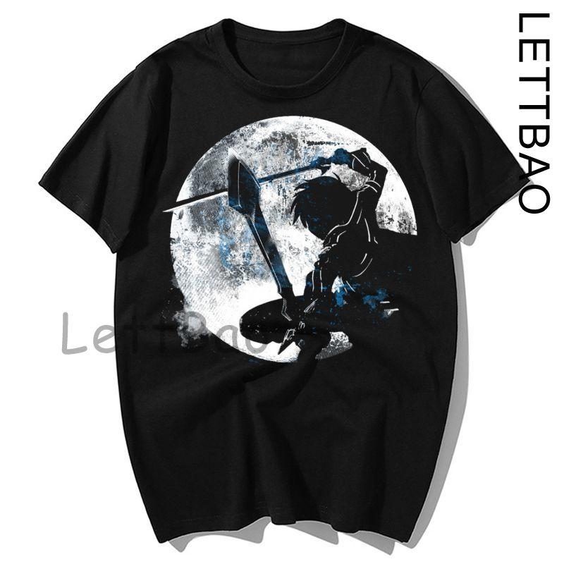 Spring Summer Novelty T Shirt Tops Harajuku Tees Anime Fashion Sword Art Online Sao Tshirt