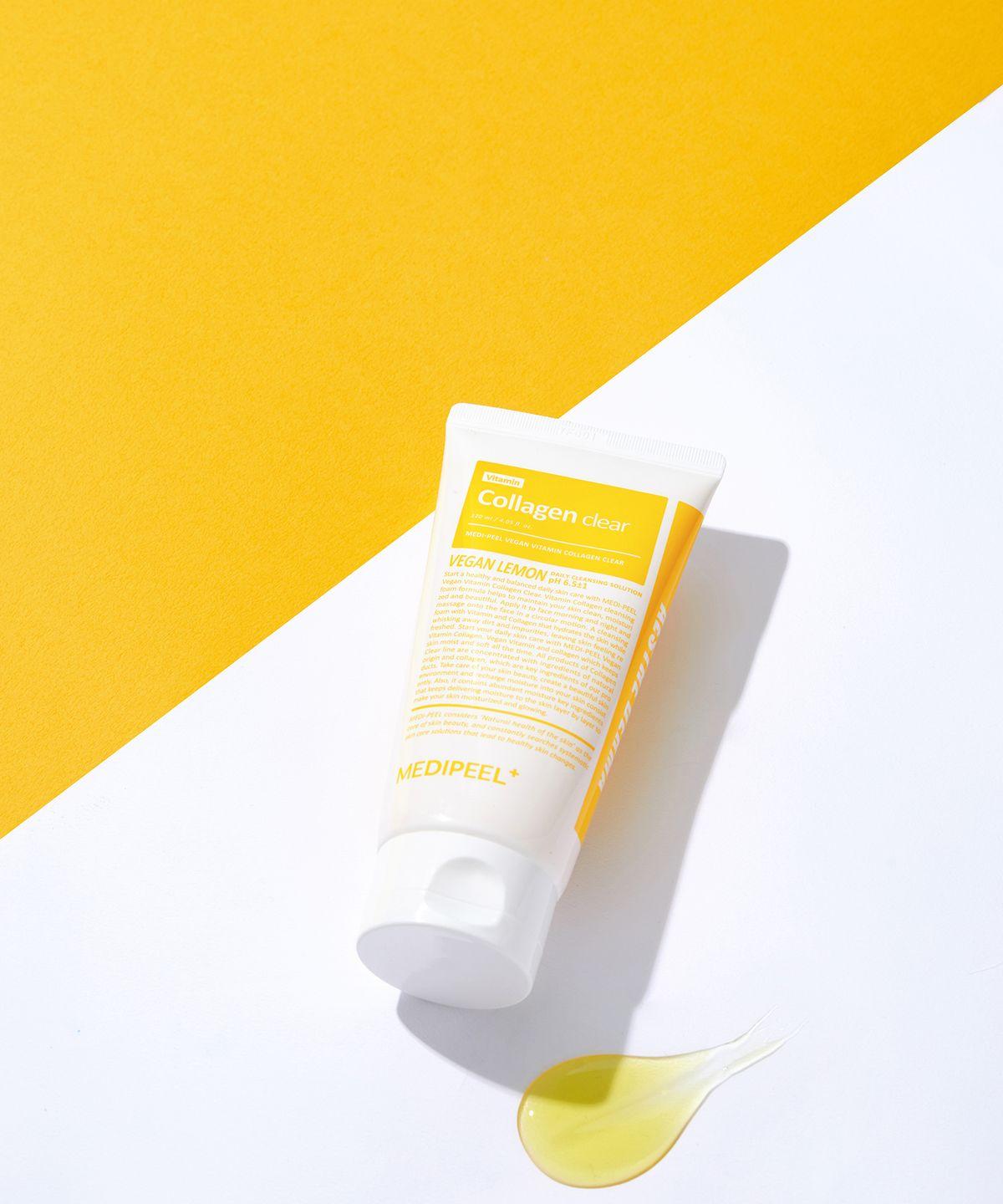 

MEDI‑PEEL Веганский Витаминный Коллаген Клир (120 мл ×2)