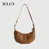 Croissant Retro One-Shoulder Underarm Bag Casual All-Match Cross-Body Dumpling Bag