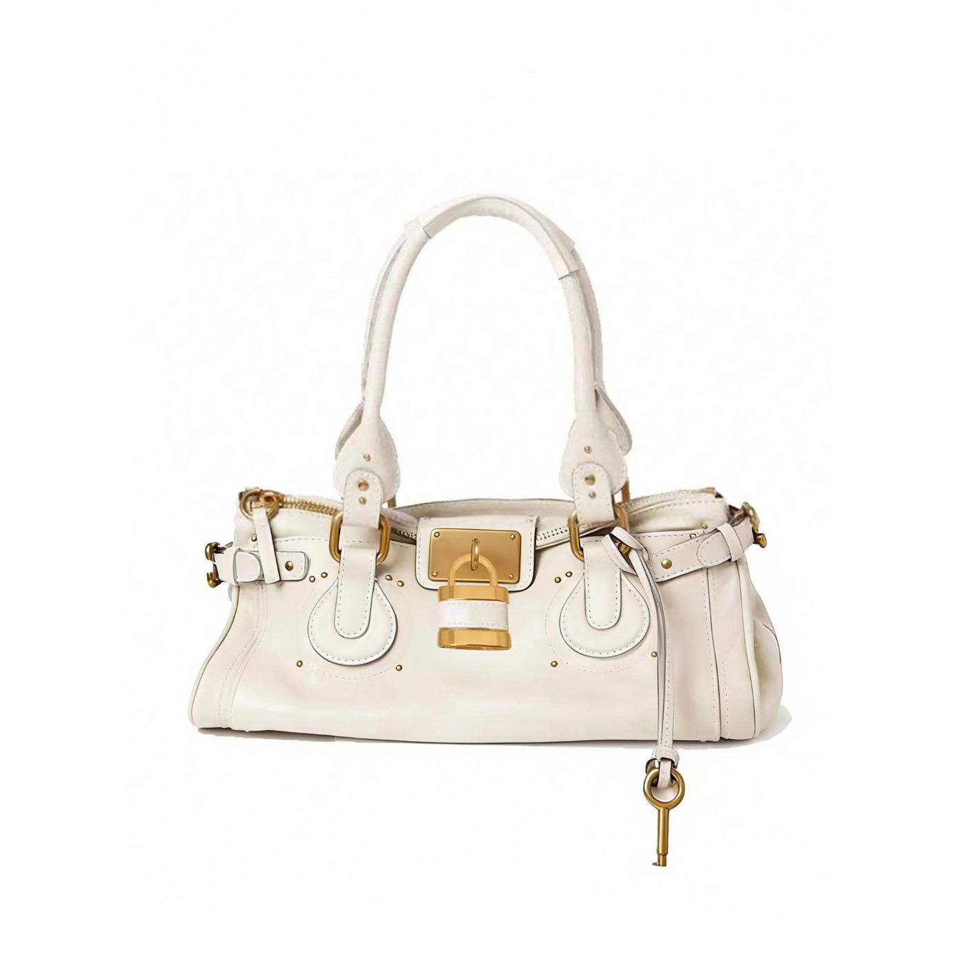New tote bag women`s classic retro