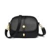 Lychee Pattern Simple Shoulder Bag Women Versatile Niche Popular Messenger Bag Temperament Commuter Small Square Bag