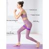 Resistance Training Equipment for Sports Activities Portable Rubber Elastic Band Yoga Gym Pilates Exercise Capacity Find Weight
