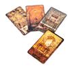 Tyldwick Tarot Deck Leisure Party Stolní hra Karty věštby Proroctví