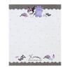 Sanrio Letter Set 16cm X X 22cm 493937 Character-Shaped (Kuromi) Package Approx. (W) 0.8cm (D) (H)