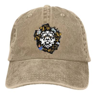 King 1.03 Baseball Cap Men 70s 80s Game Caps Colors Women Summer Snapback Caps