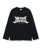 Neseupaseutyudio Studio Core Women'S Layered Long Sleeve 4 Colors [Nspr_9001]
