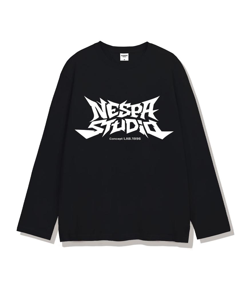 Neseupaseutyudio Studio Core Women'S Layered Long Sleeve 4 Colors [Nspr_9001]