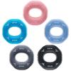 Adjustable Hand Grip Rings Carpal Expander Silicone Exerciser Portable Muscle Finger Forearm Trainer for Homes Gym