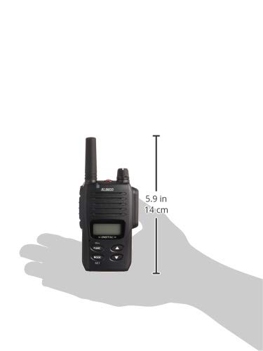 ALINCO (Alinco) Digital Simple Radio/Registered Station 1W Type DJ-DP10A