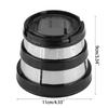 Durable Juicer Part Slow Juicer Filter Fine Mesh Screen Filter Stainless Steel Material Juice Strainers for SBF11 Juicer