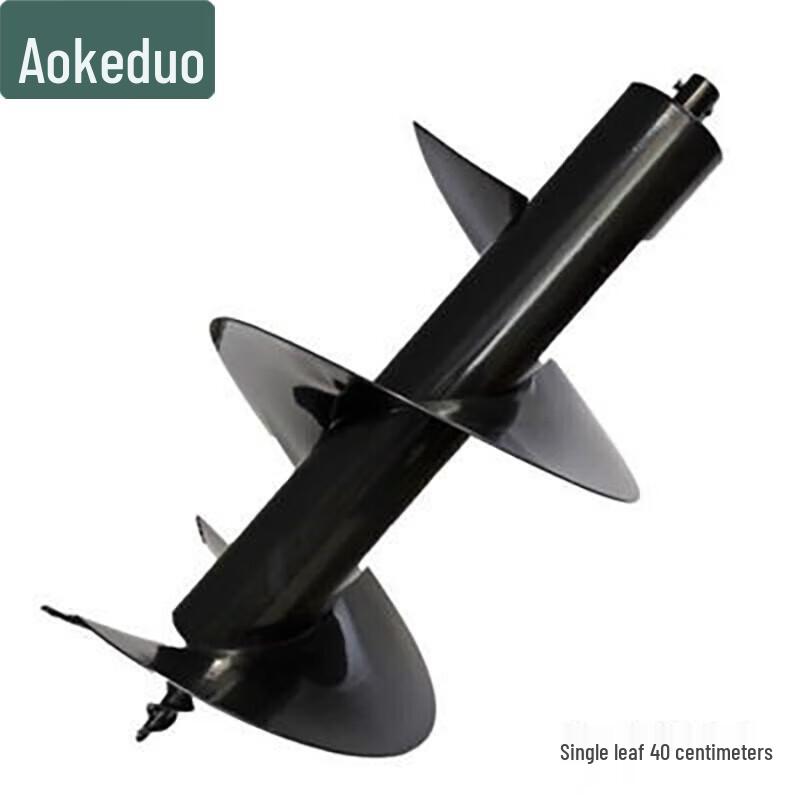 Aokedu Manganese Steel Earth Drill Bits & Accessories