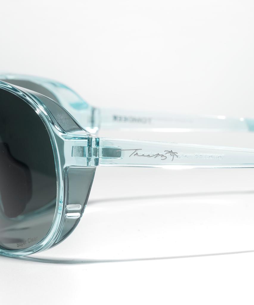 Tomdieo [Namu13 Collaboration] City Pop Photochromic Sports Running Cycling Goggles Sunglasses