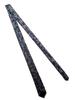 [BUBU Ohana] Narrow Tie, 6cm Blade Width, Business, Formal, Casual, Slim, Smart, Slim Tie for Men, All Seasons (Spring, Summer, Autumn, Winter),