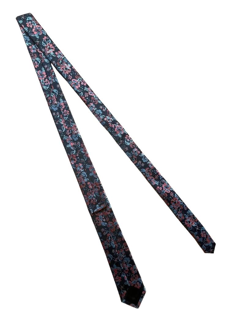 [BUBU Ohana] Narrow Tie, 6cm Blade Width, Business, Formal, Casual, Slim, Smart, Slim Tie for Men, All Seasons (Spring, Summer, Autumn, Winter),