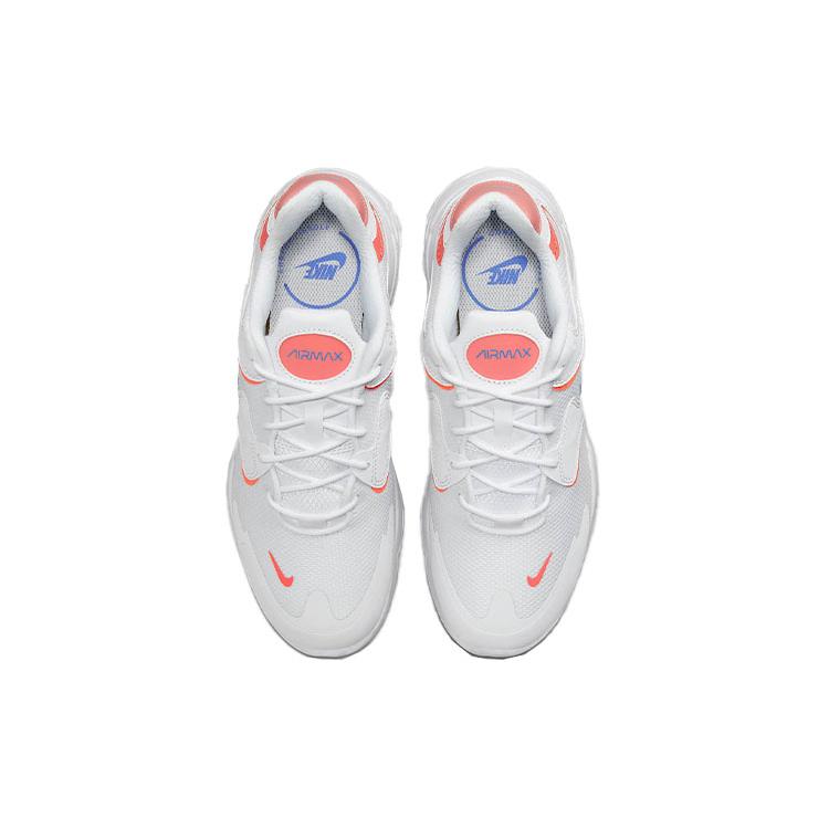 New Nike Air Max 2X 'White Magic Ember' Women's CK2947-106