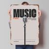Music Fest Tin Plaque Poster Customized Wall Art Retro Vintage Metal Signs for Man Cave Room Decoration Gaming Desk Decor Home