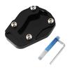 For Cfmoto 450mt Mt450 Cf 450 Mt 2024 2025 Motorcycles Stand Extension Pad Kickstand Accessories Enlarger Side Foot Plate P A1u0