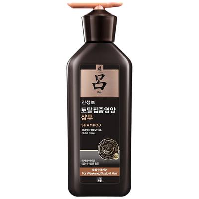 Shampoo Revitalizante de Ginseng