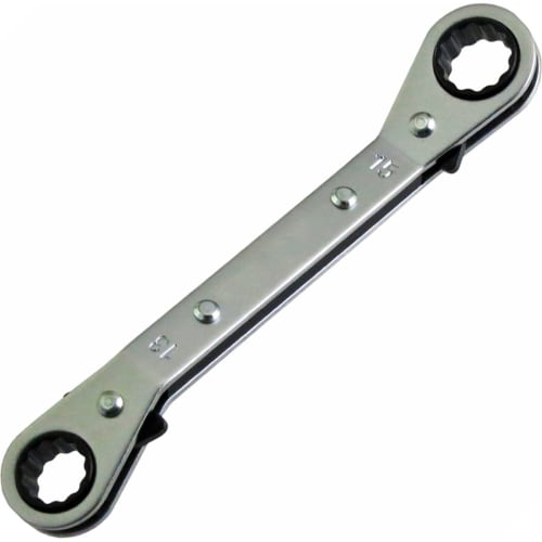 KONYO SUN UP Plate Ratchet Wrench 13x15mm