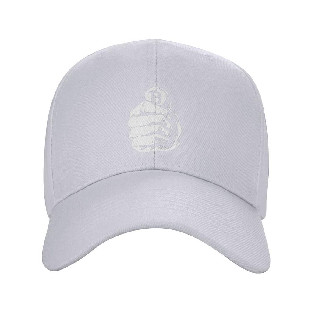 Bitcoin Art Cryptocurrency Art Baseball Caps Fashion Men Women Hats Adjustable Cap Hip Hop Baseball Hat Casquette