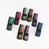 Punk Flame Belt - Trendy Hip-hop Street Bad Boy Personality Decoration Durable for Both Men and Women Trendy Eyelet Belt