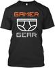 Men T Shirt Gamer Gear Gamer Humor T Shirt Tshirt
