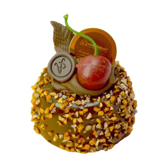 1/4Pcs Simulated Cake Figurine Realistic Mini Strawberry Chocolate Cake Model Home Kitchen Desktop Decoration Ornament Photo Props