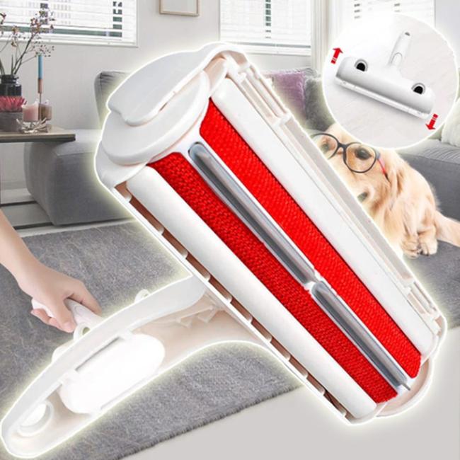 Pet Hair Remover Roller Dog Cat Hair Cleaning Brush Enlever Les Poils De Chat Chien De Meubles Tapis Vetements Auto Nettoyage Lint Acheter A Prix Bas Livraison Gratuite Avis Reels Avec Des
